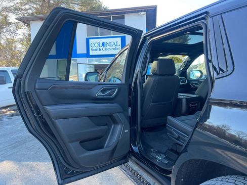Certified 2023 Chevrolet Tahoe Z71 w/ Luxury Package image 32