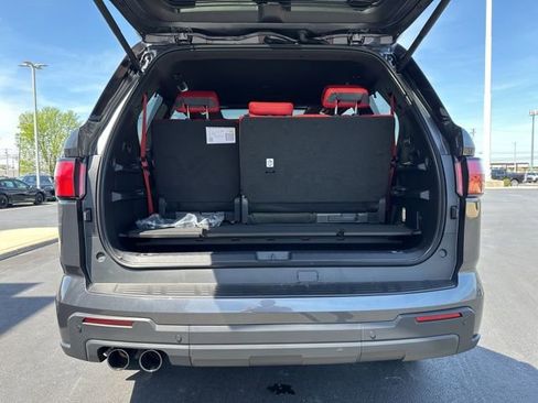 New 2026 Toyota Sequoia TRD Pro AWD/4WD image 34