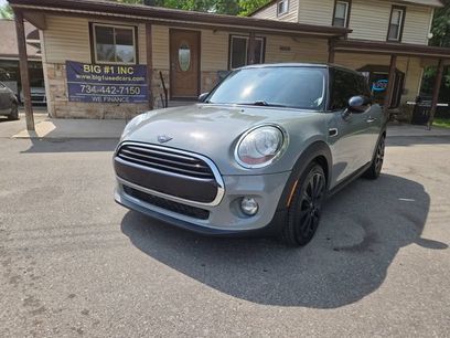 Used 2017 MINI Cooper 2-Door Hardtop