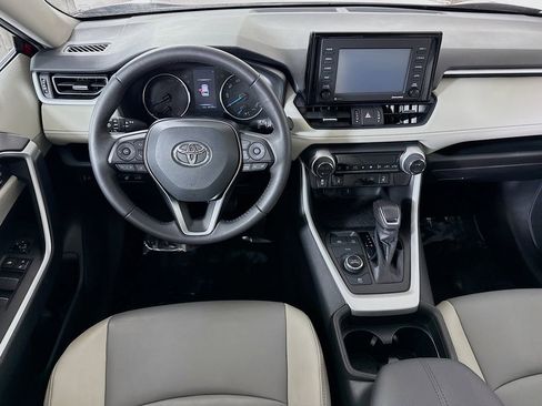 Certified 2021 Toyota RAV4 XLE Premium AWD/4WD image 4