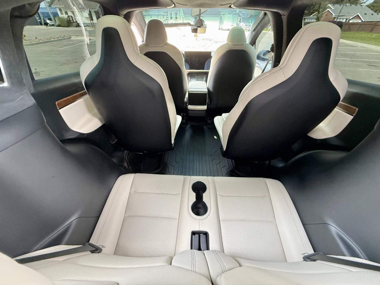 Used 2022 Tesla Model X AWD/4WD image 22