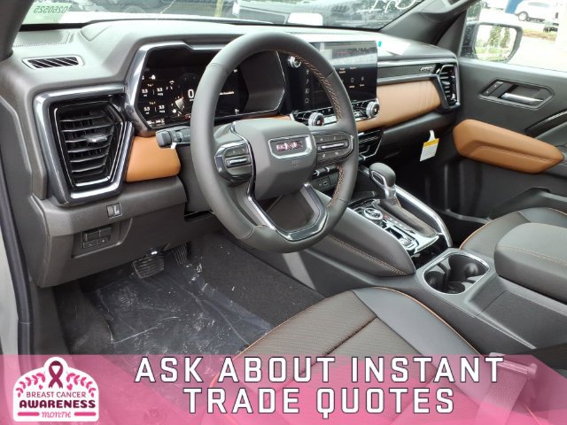 New 2026 GMC Canyon AT4 w/ Technology Plus Package AWD/4WD image 3