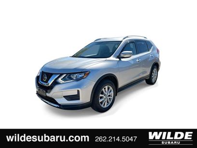 Used 2019 Nissan Rogue SV
