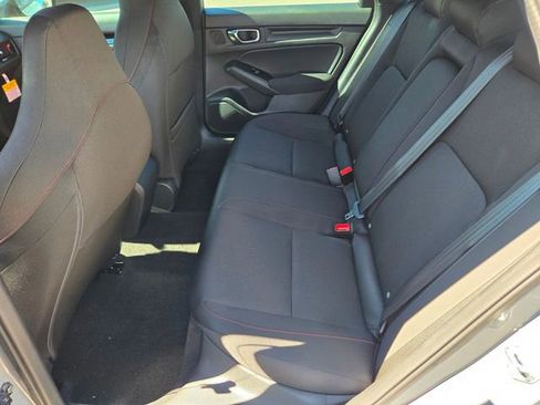 New 2026 Honda Civic Si image 8