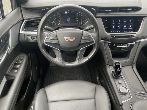 Used 2024 Cadillac XT5 Premium Luxury AWD/4WD image 11