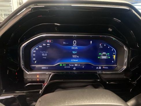 Certified 2025 Chevrolet Silverado 1500 LT image 20