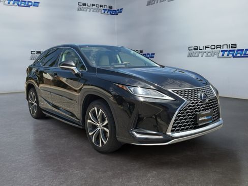 Used 2020 Lexus RX 450h AWD w/ Premium Package image 3