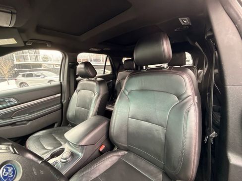 Used 2016 Ford Explorer Sport w/ Equipment Group 401A image 26