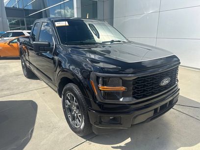 Certified 2024 Ford F150 STX