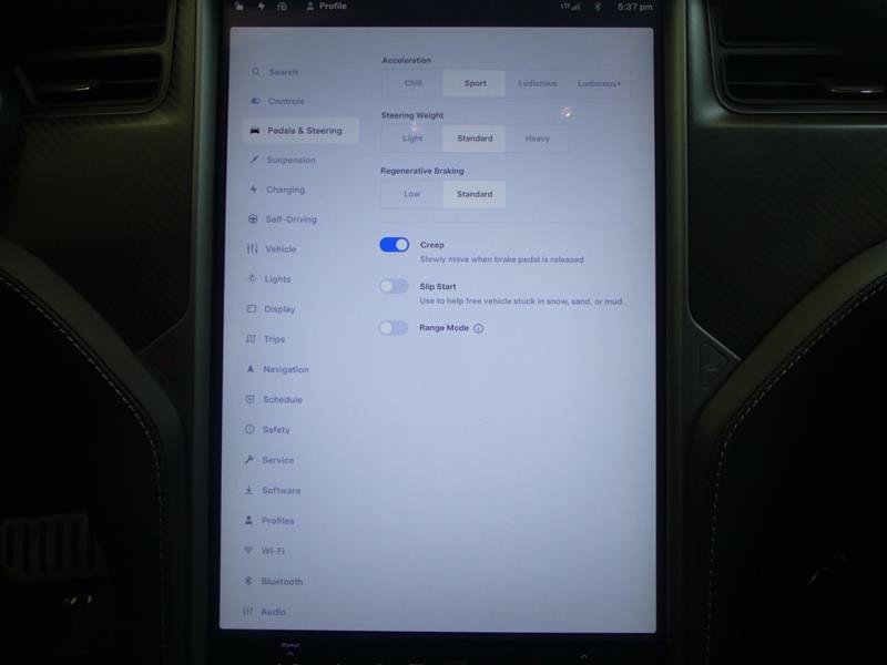 Used 2018 Tesla Model S P100D AWD/4WD image 13