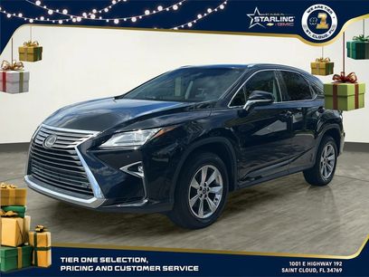 Used 2019 Lexus RX 350 AWD