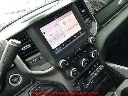 Used 2022 RAM 3500 Big Horn w/ Level A Equipment Group image 13