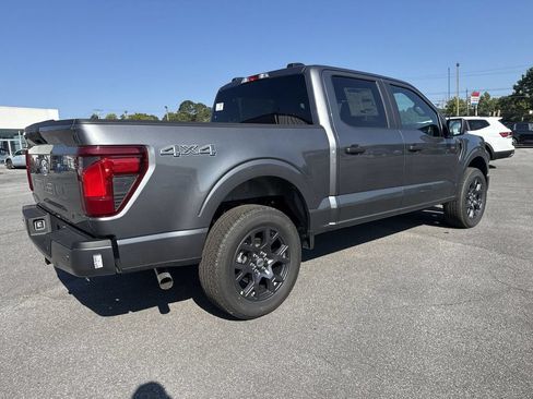 New 2026 Ford F150 STX w/ Equipment Group 200A AWD/4WD image 4