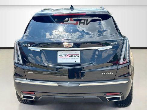 Used 2024 Cadillac XT5 Sportv w/ Technology Package image 6