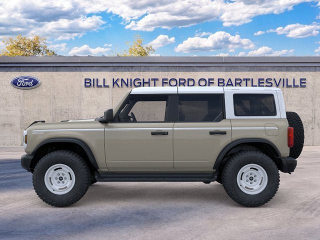 New 2026 Ford Bronco Heritage Edition AWD/4WD image 4