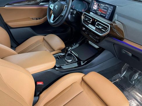 Certified 2024 BMW X3 sDrive30i w/ Convenience Package RWD image 32