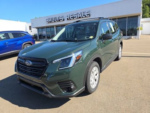 Used 2022 Subaru Forester AWD/4WD image 9