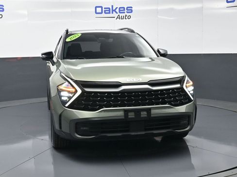Certified 2023 Kia Sportage X-Pro Prestige image 3