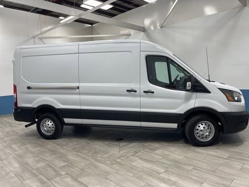 Used 2024 Ford Transit 250 148 Medium Roof Extended AWD w/ Load Area Protection Package image 2