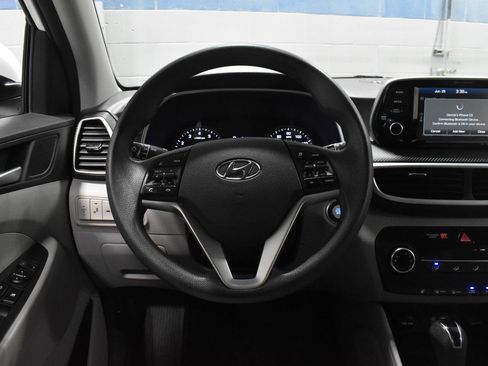 Used 2020 Hyundai Tucson Value FWD image 8