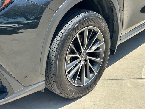 Used 2024 Lexus NX 350h AWD w/ Package Accessory (P3) image 9