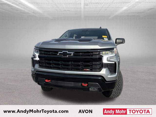 Used 2023 Chevrolet Silverado 1500 LT Trail Boss w/ Protection Package AWD/4WD image 6