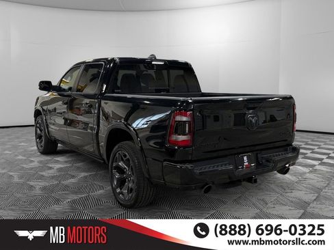 Used 2022 RAM 1500 Limited image 5