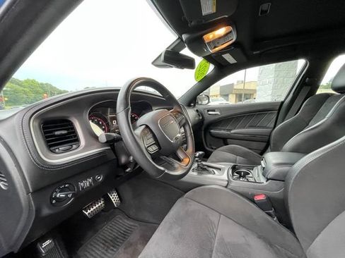 Used 2022 Dodge Charger GT w/ Plus Group RWD image 11