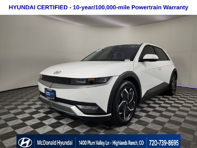 Certified 2024 Hyundai Ioniq 5 SEL AWD/4WD image 1