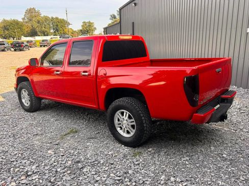 Used 2012 Chevrolet Colorado LT AWD/4WD image 7