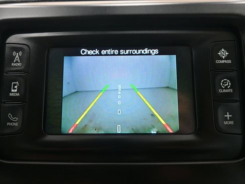 Used 2015 Jeep Cherokee Latitude w/ Cold Weather Group AWD/4WD image 14