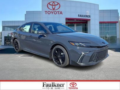New 2026 Toyota Camry SE