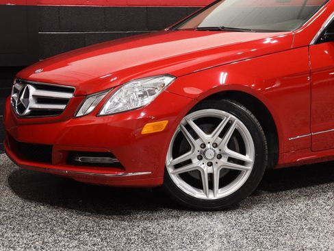 Used 2013 Mercedes-Benz E 350 Cabriolet image 20