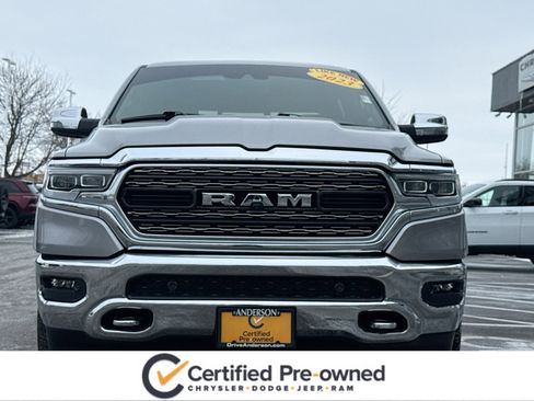 Used 2023 RAM 1500 Limited image 16