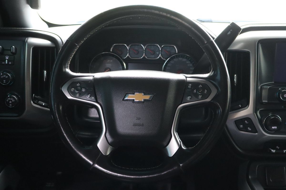 Used 2019 Chevrolet Silverado 2500 LTZ w/ Duramax Plus Package AWD/4WD image 18