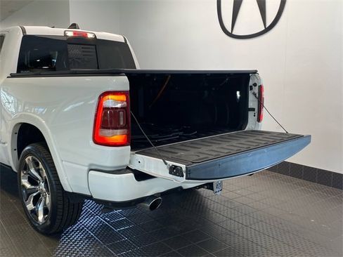 Used 2021 RAM 1500 Limited image 25