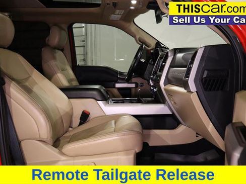 Used 2021 Ford F350 Lariat w/ Lariat Ultimate Package image 28