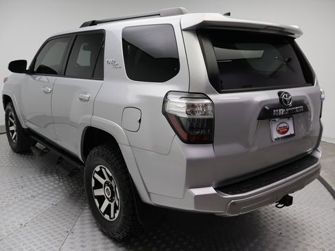 Certified 2023 Toyota 4Runner TRD Off-Road Premium w/ Moonroof Package AWD/4WD image 11