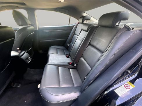 Used 2015 Lexus ES 350 w/ Premium Package FWD image 21