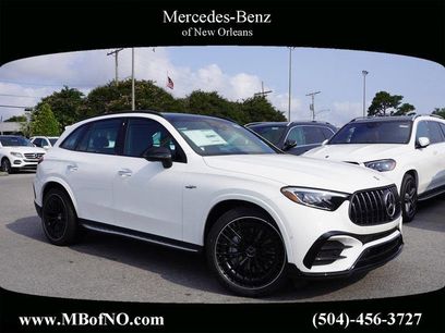 New 2024 Mercedes-Benz GLC 43 AMG 4MATIC