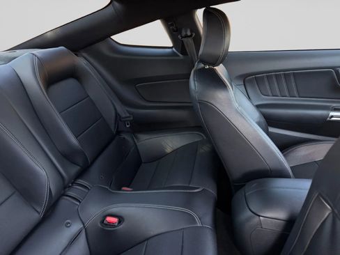 Used 2021 Ford Mustang GT Premium w/ Black Accent Package RWD image 35