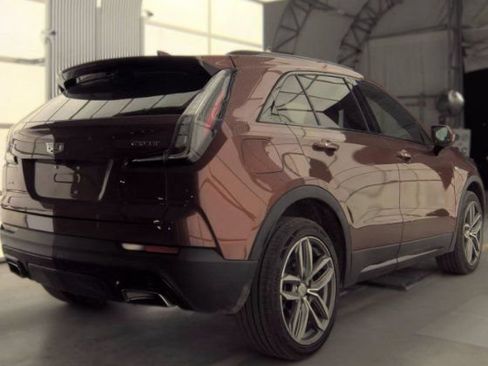 Used 2019 Cadillac XT4 Sport AWD/4WD image 5