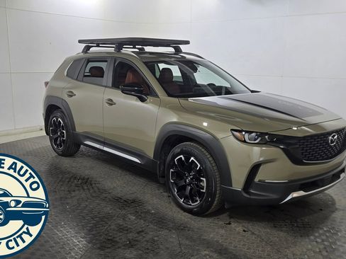 Used 2023 MAZDA CX-50 Meridian Edition w/ Apex Package image 1