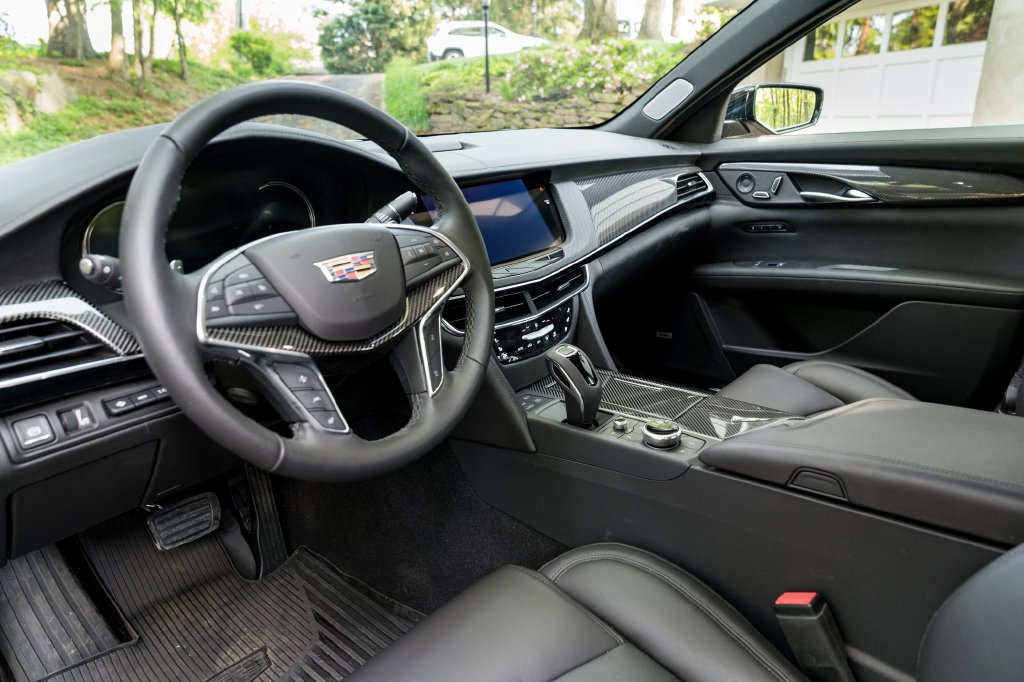 Used 2020 Cadillac CT6 Premium Luxury AWD/4WD image 33