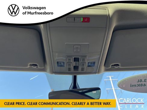 Certified 2023 Volkswagen Atlas SE w/ Panoramic Sunroof Package FWD image 24