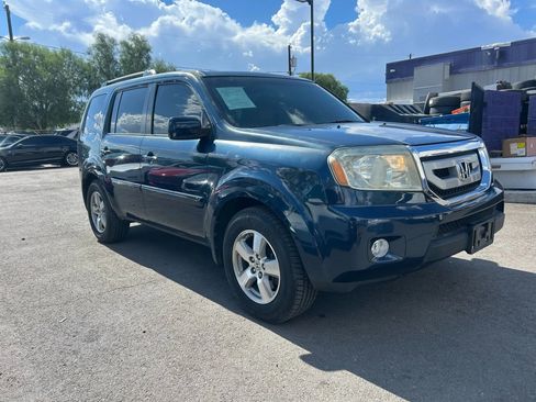 Used 2010 Honda Pilot EX-L image 3
