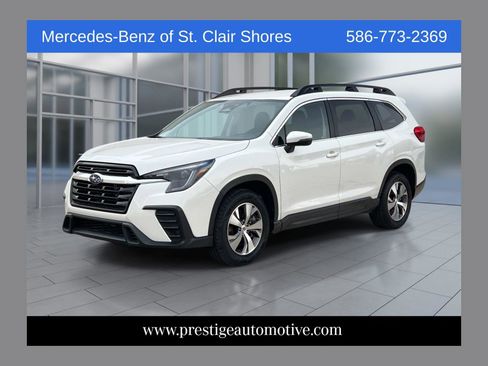 Used 2023 Subaru Ascent Premium w/ Convenience Package AWD/4WD image 1