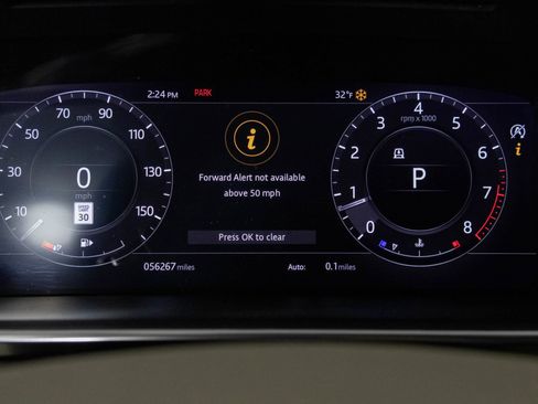 Used 2019 Land Rover Range Rover HSE image 32