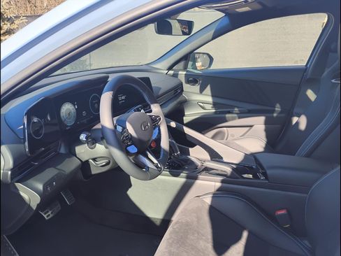 New 2026 Hyundai Elantra N image 17
