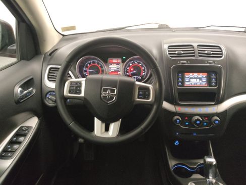 Used 2017 Dodge Journey SE w/ Flexible Seating Group FWD image 22